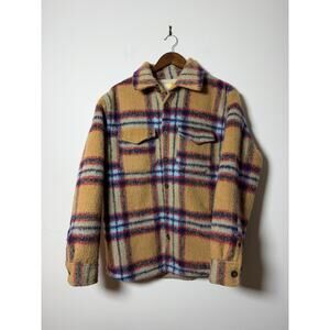 Kith sheridan shirt jacket